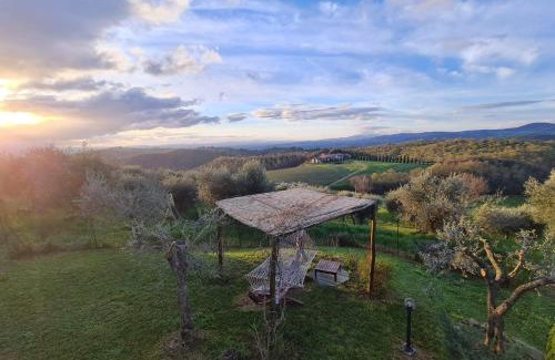 Sinalunga Apartment | Il Fienile di Jenny