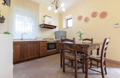 Lamporecchio Ski Chalet | Il Fienile Holiday Home