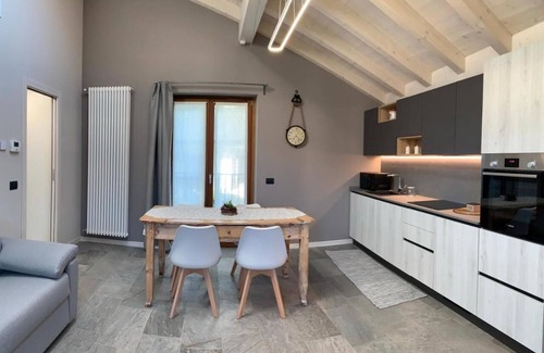 Colico Apartment | Il Fienile - Molino Maufet