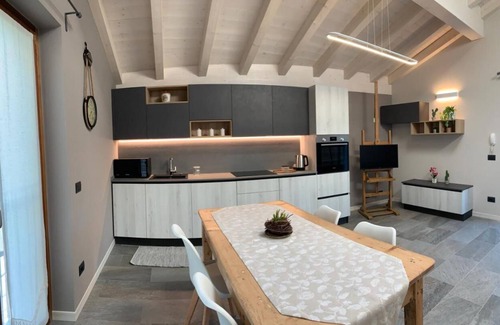 Colico Apartment | Il Fienile - Molino Maufet