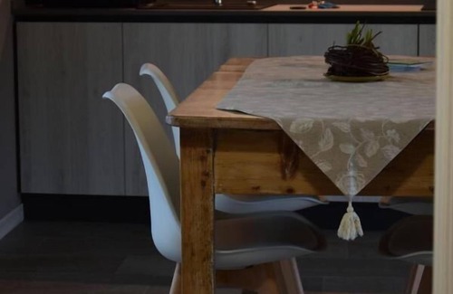 Colico Apartment | Il Fienile - Molino Maufet