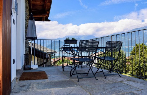 Colico Apartment | Il Fienile - Molino Maufet