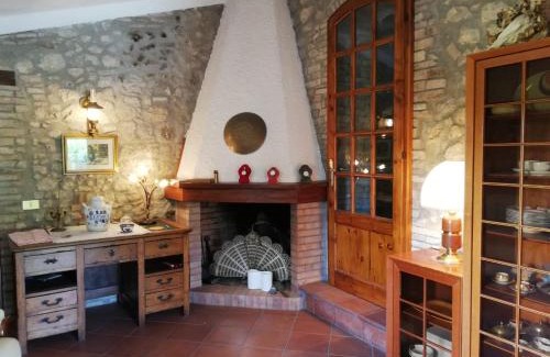Simignano House | IL Fienile nella Roccia