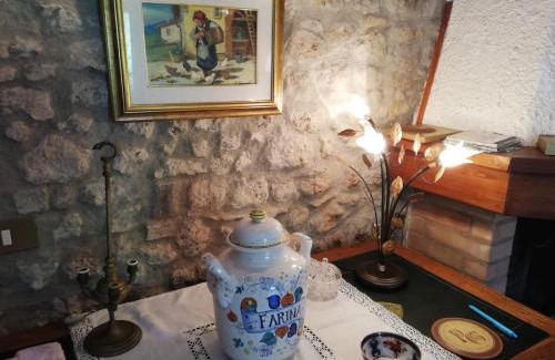Simignano House | IL Fienile nella Roccia