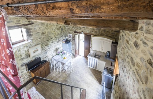Pierantonio House | Il Fienile - The Hayloft