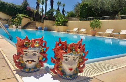 Marsala House | Il Filo di Perle Luxury Rooms