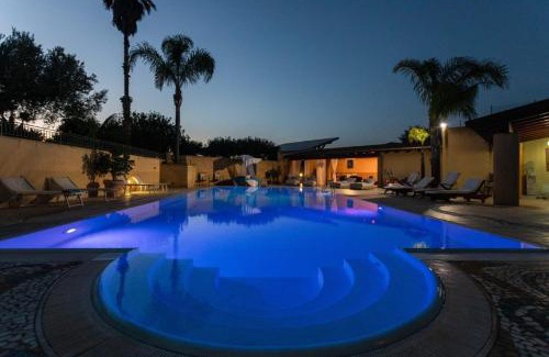 Marsala House | Il Filo di Perle Luxury Rooms