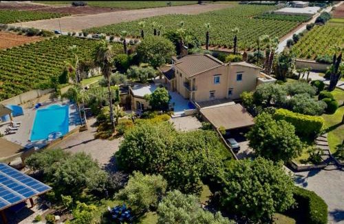 Marsala House | Il Filo di Perle Luxury Rooms