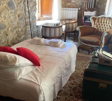 Montieri Apartment | Il Fiore di Montieri