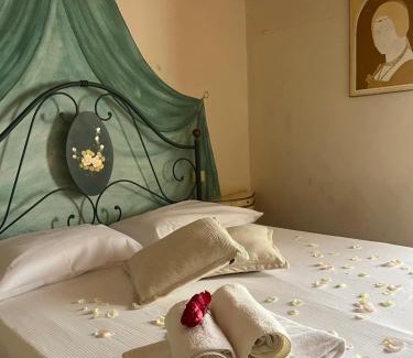 San Pietro in Bossolo Apartment | Il Fiorino di Badia