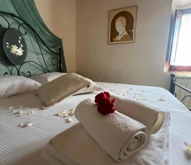 San Pietro in Bossolo Apartment | Il Fiorino di Badia