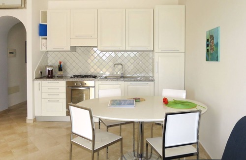 Porto Pozzo Apartment | Il Fjordo bilo terrazzo (PPZ162) by Interhome