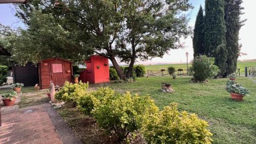 Castiglione del Lago House | Il Forcone