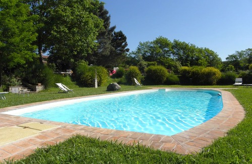 Monteleone d'Orvieto Apartment | Il Forno in Farmhouse Borgo Santa Maria