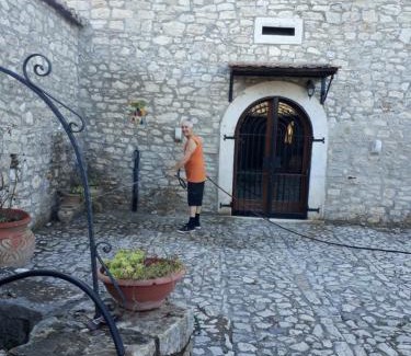 Pietrelcina House | Il Fortilizio