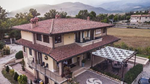 Aielli Hotel | Il Fortino