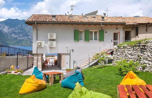 Campagnola Apartment | Il Frantoio a Monte-vicino al lago