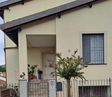 San Casciano in Val di Pesa Apartment | Il Gallo