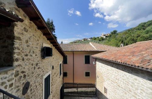Colle Rinaldo Apartment | Il Gallo d' Oro - Scoiattolo