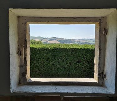 Monte Urano Bed & Breakfast | Il Gallo Del Vicino