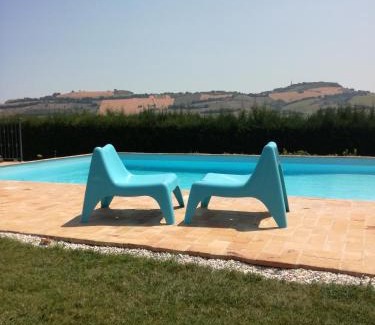 Monte Urano Bed & Breakfast | Il Gallo Del Vicino