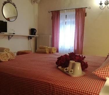 Monte Urano Bed & Breakfast | Il Gallo Del Vicino