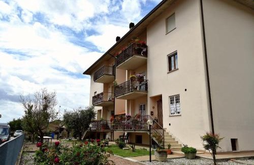Palazzo Apartment | Il Gelsomino Assisi