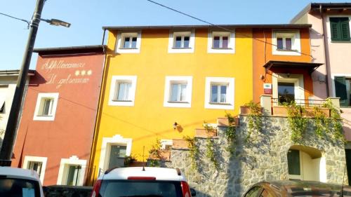 Carrodano Inferiore House | il gelsomino