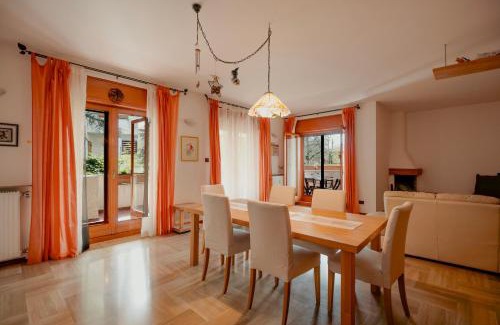 Altipiano Est Apartment | Il Gelsomino-Terrazza e park