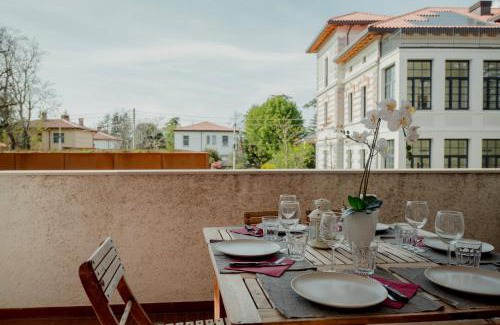 Altipiano Est Apartment | Il Gelsomino-Terrazza e park