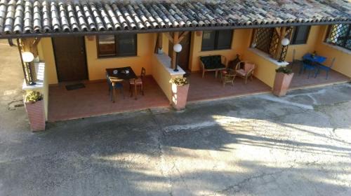 San Vittorino Bed & Breakfast | Il GIARDINACCIO Agriturismo