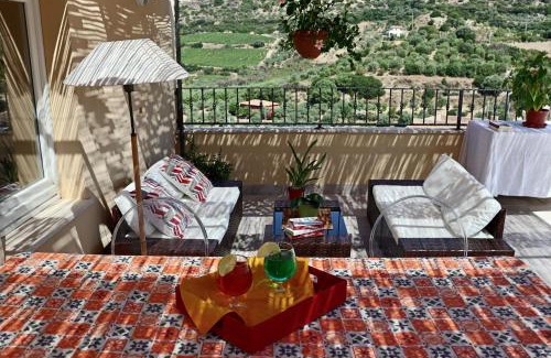 Modolo Bed & Breakfast | Il giardino degli aranci