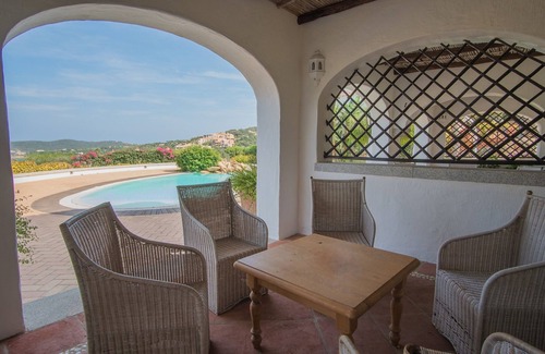 Liscia di Vacca Apartment | Il Giardino Degli Oleandri Bilo, Porto Cervo, Italy