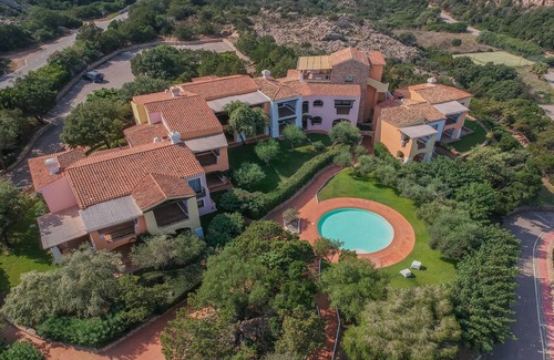 Liscia di Vacca Apartment | Il Giardino Degli Oleandri Bilo, Porto Cervo, Italy