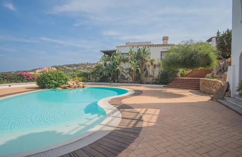 Liscia di Vacca Apartment | Il Giardino degli Oleandri