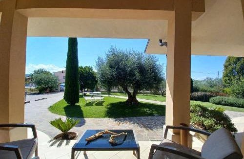 Corpolo Apartment | Il Giardino degli Ulivi