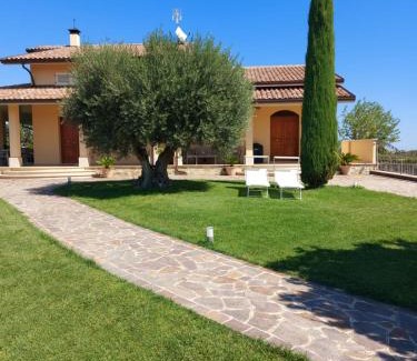 Corpolo Apartment | Il Giardino degli Ulivi