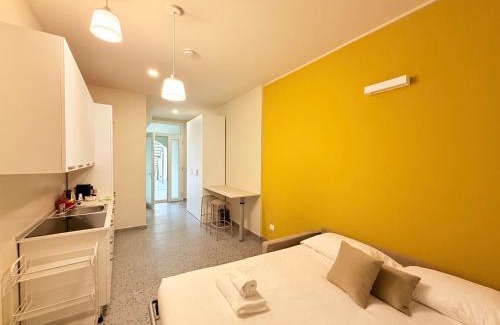 Lissone Apartment | Il Giardino degli Ulivi PT