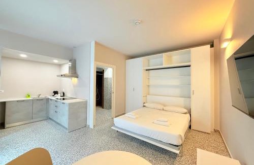 Lissone Apartment | Il Giardino degli Ulivi PT