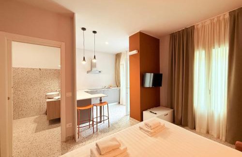 Lissone Apartment | Il Giardino degli Ulivi PT