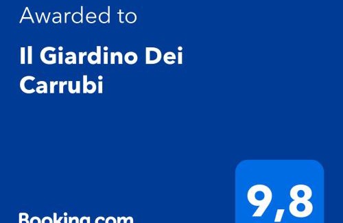 Donnalucata House | Il Giardino Dei Carrubi