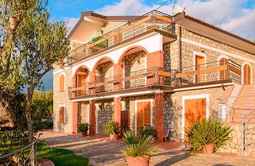 Marina di Ascea Apartment | Il Giardino dei Filosofi