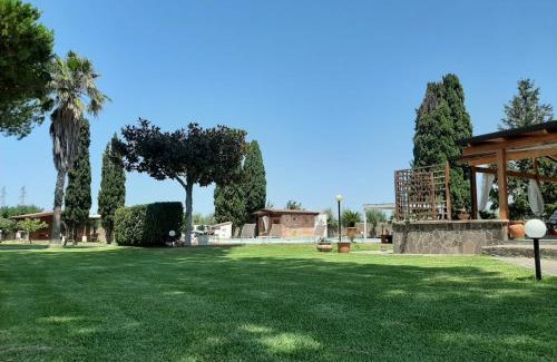 Capaccio Scalo Bed & Breakfast | Il Giardino dei Pini