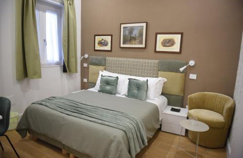 Nola Bed & Breakfast | Il giardino delle ninfee