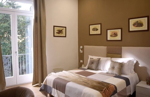 Nola Bed & Breakfast | Il giardino delle ninfee