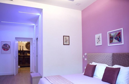 Nola Bed & Breakfast | Il giardino delle ninfee