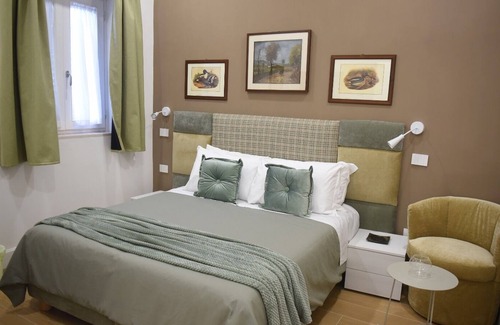 Nola Bed & Breakfast | Il giardino delle ninfee