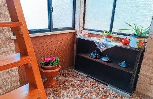 Avezzano House | Il giardino delle rose