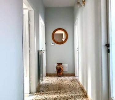 Avezzano House | Il giardino delle rose