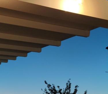 Taranto House | Il giardino di Alessandra